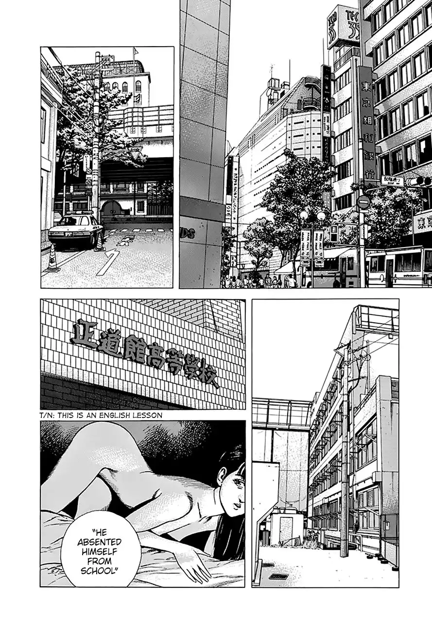 Rokudenashi Blues Chapter 259 16